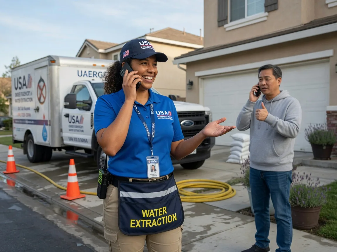 Emergency Water Removal Columbus, OH FAQs